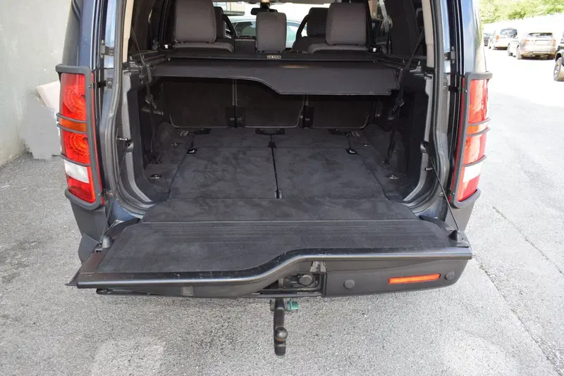 Land Rover Discovery usata a Cuneo (20)