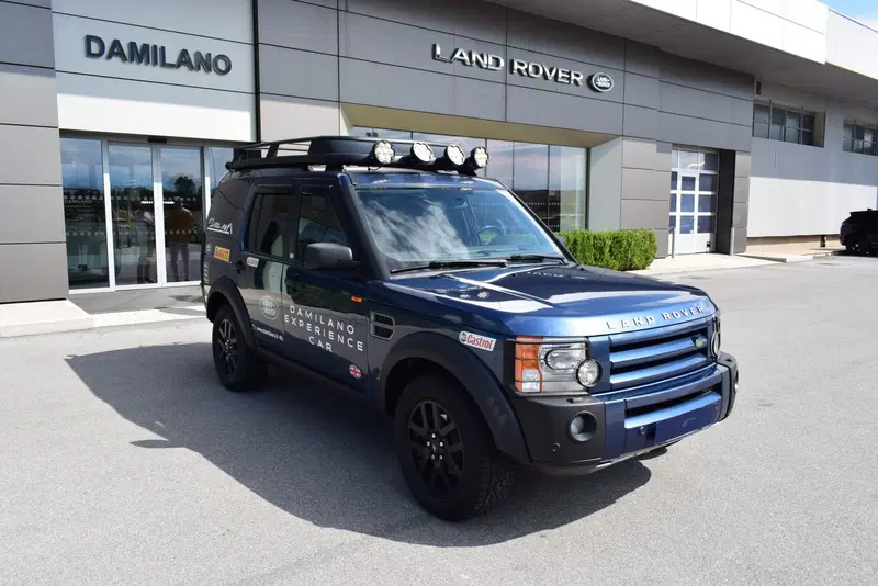 Land Rover Discovery usata a Cuneo (3)