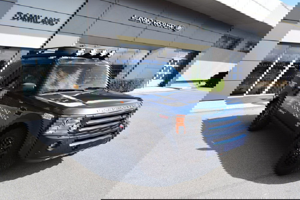 Land Rover Discovery usata a Cuneo (3)