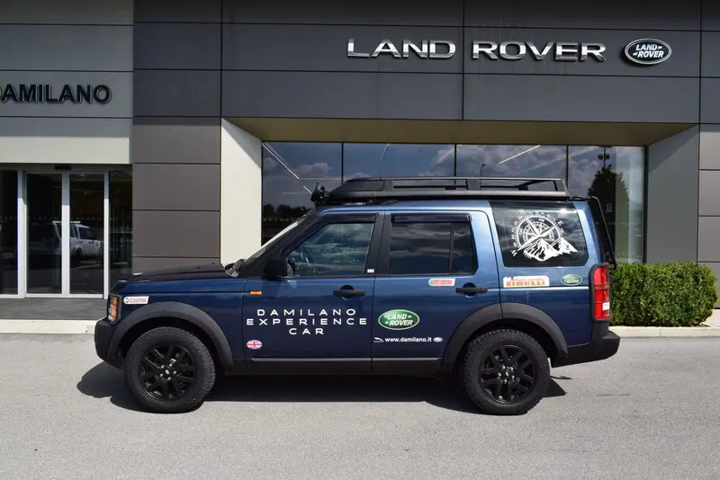 Land Rover Discovery usata a Cuneo (4)
