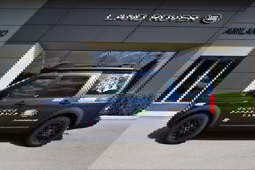 Land Rover Discovery usata a Cuneo (4)