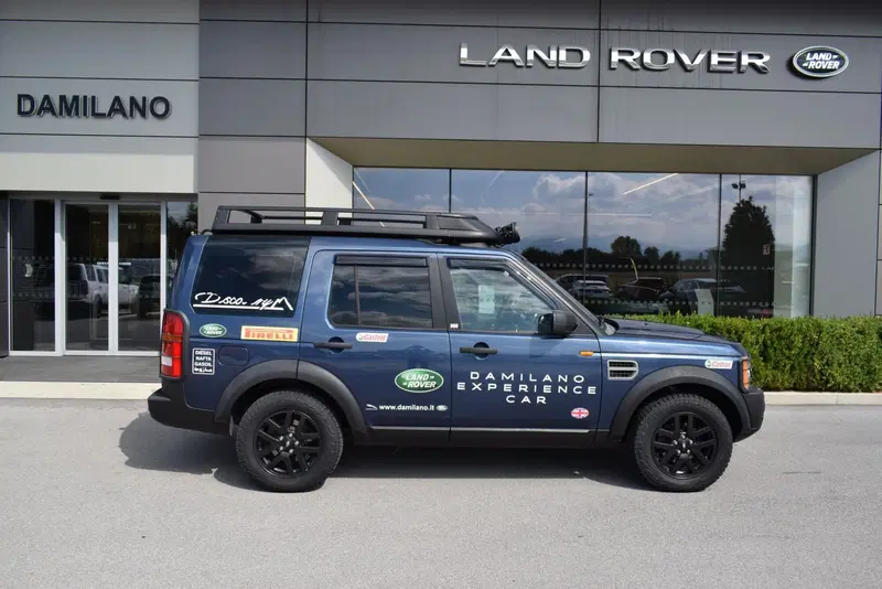 Land Rover Discovery usata a Cuneo (5)