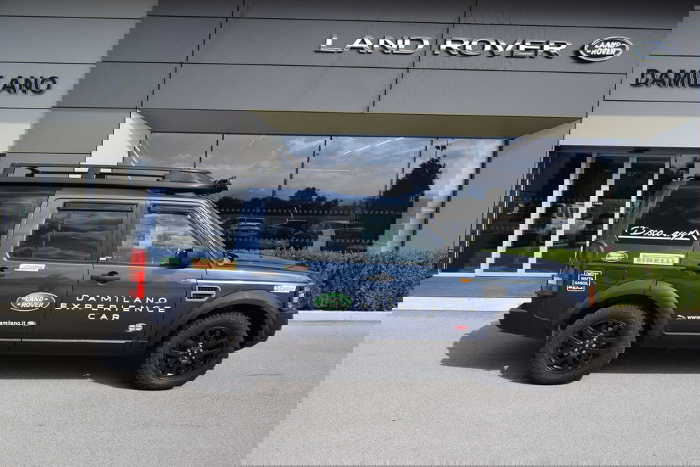 Land Rover Discovery usata a Cuneo (5)