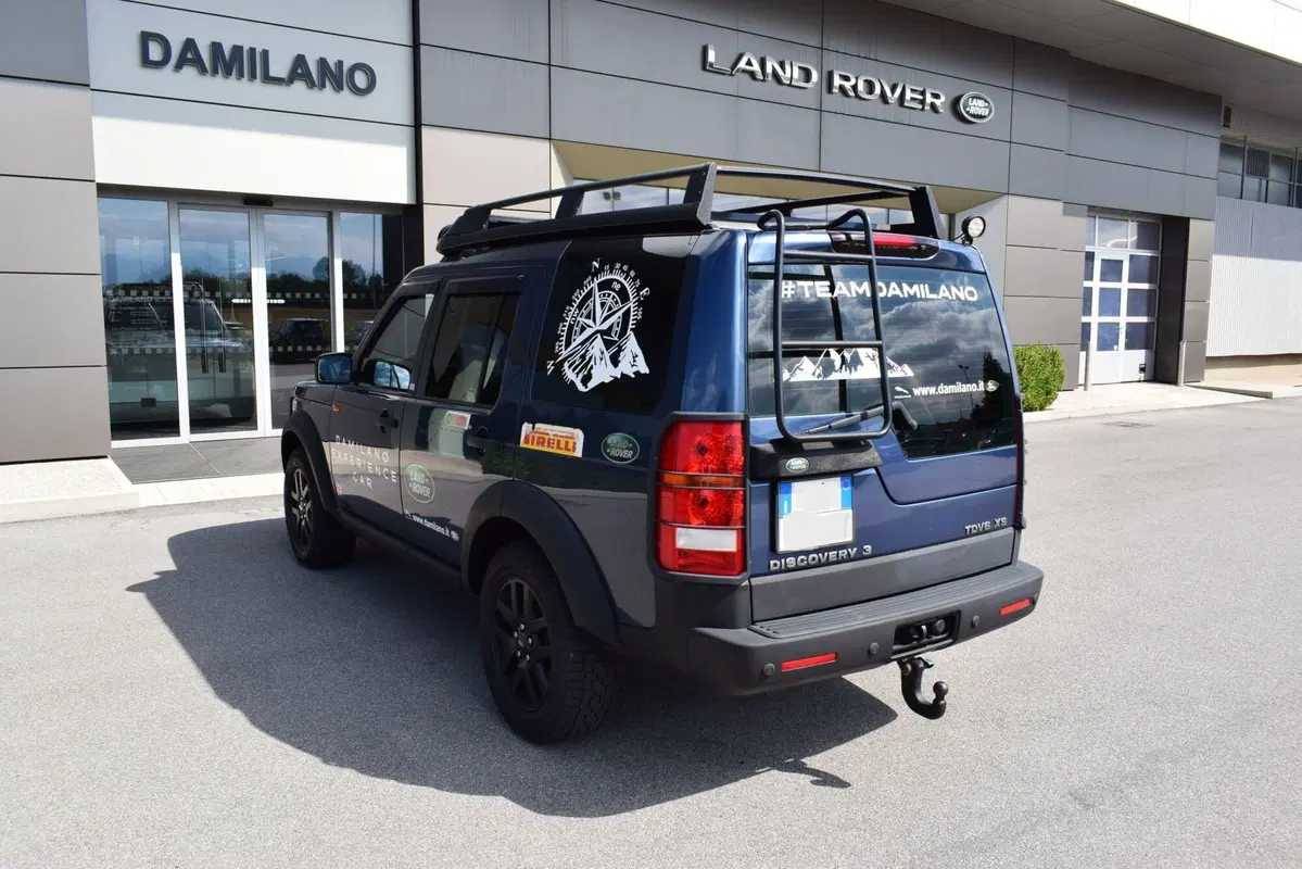 Land Rover Discovery usata a Cuneo (6)