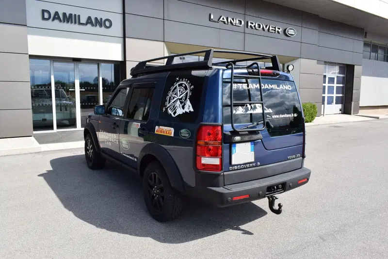 Land Rover Discovery usata a Cuneo (6)
