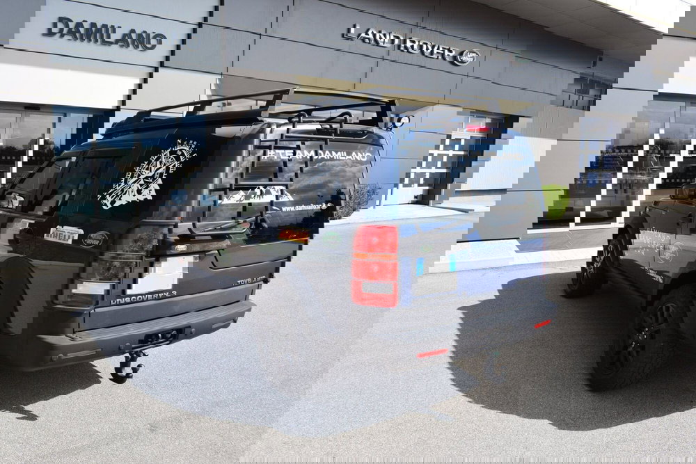 Land Rover Discovery usata a Cuneo (6)