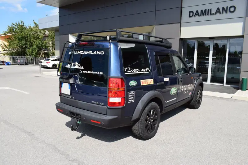 Land Rover Discovery usata a Cuneo (7)