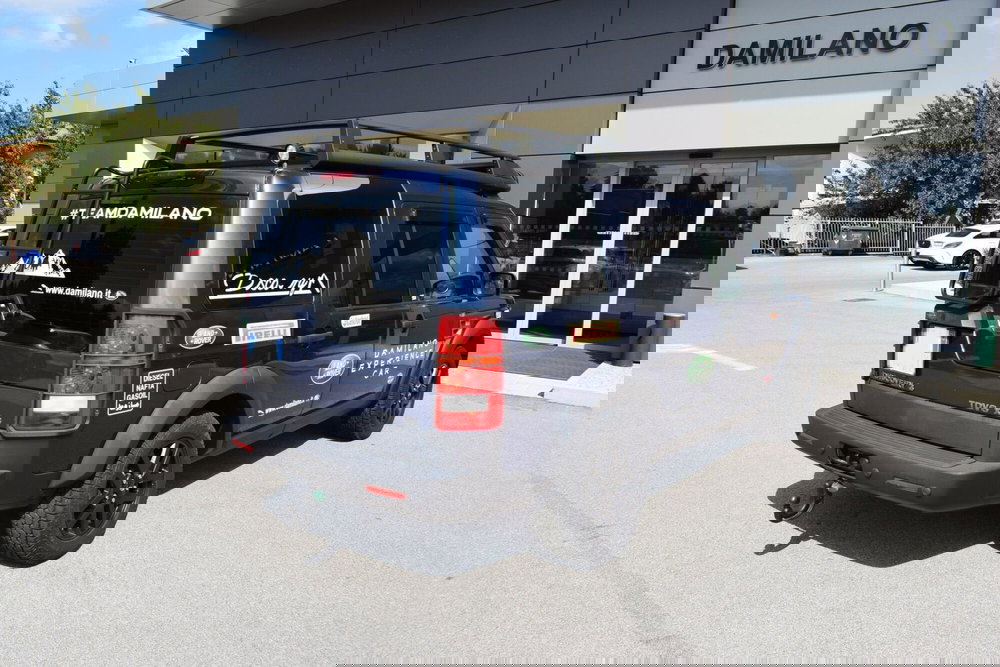 Land Rover Discovery usata a Cuneo (7)