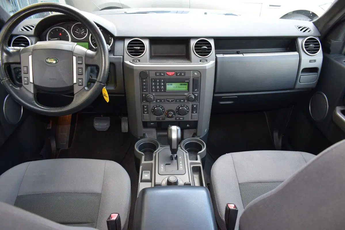 Land Rover Discovery usata a Cuneo (8)