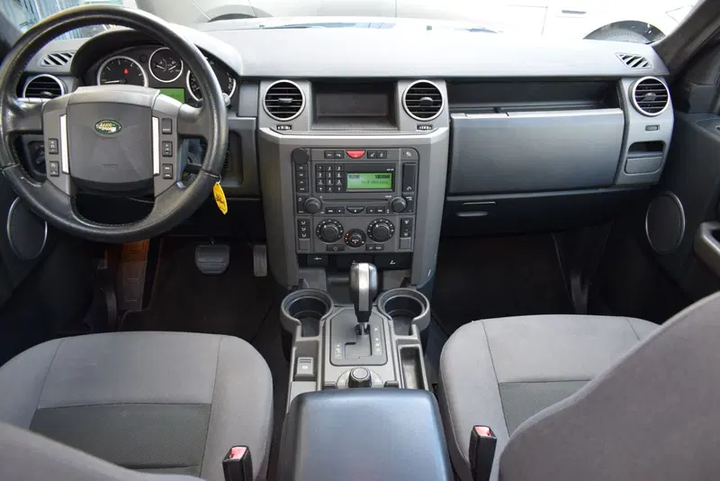 Land Rover Discovery usata a Cuneo (8)