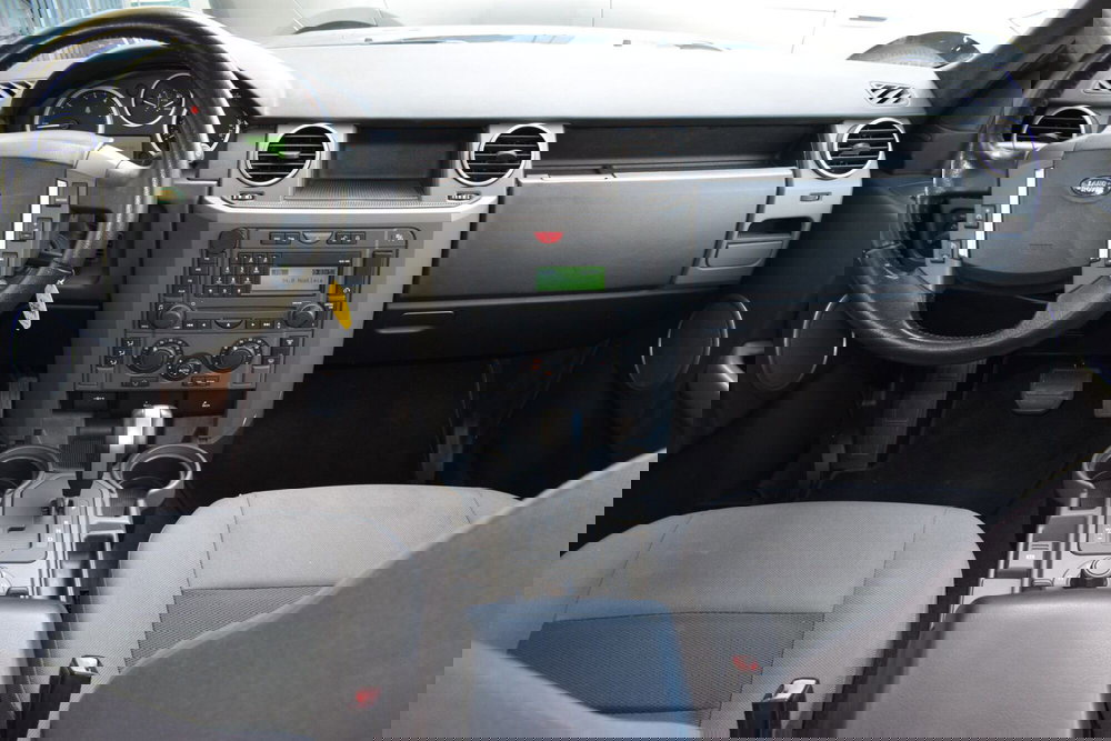 Land Rover Discovery usata a Cuneo (8)