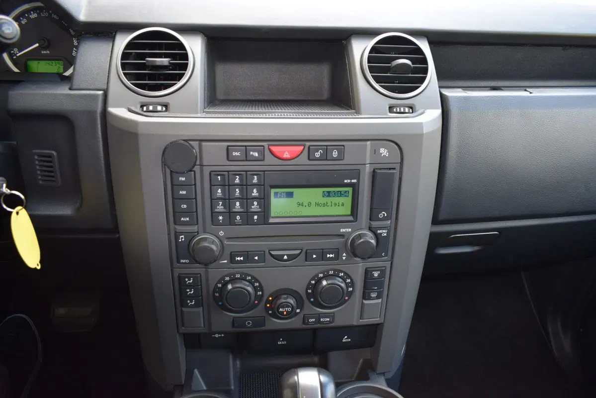 Land Rover Discovery usata a Cuneo (9)