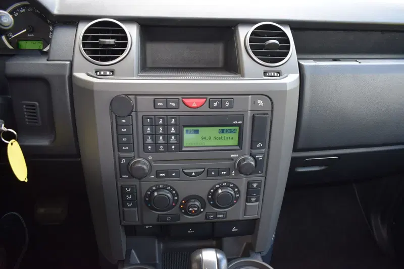 Land Rover Discovery usata a Cuneo (9)