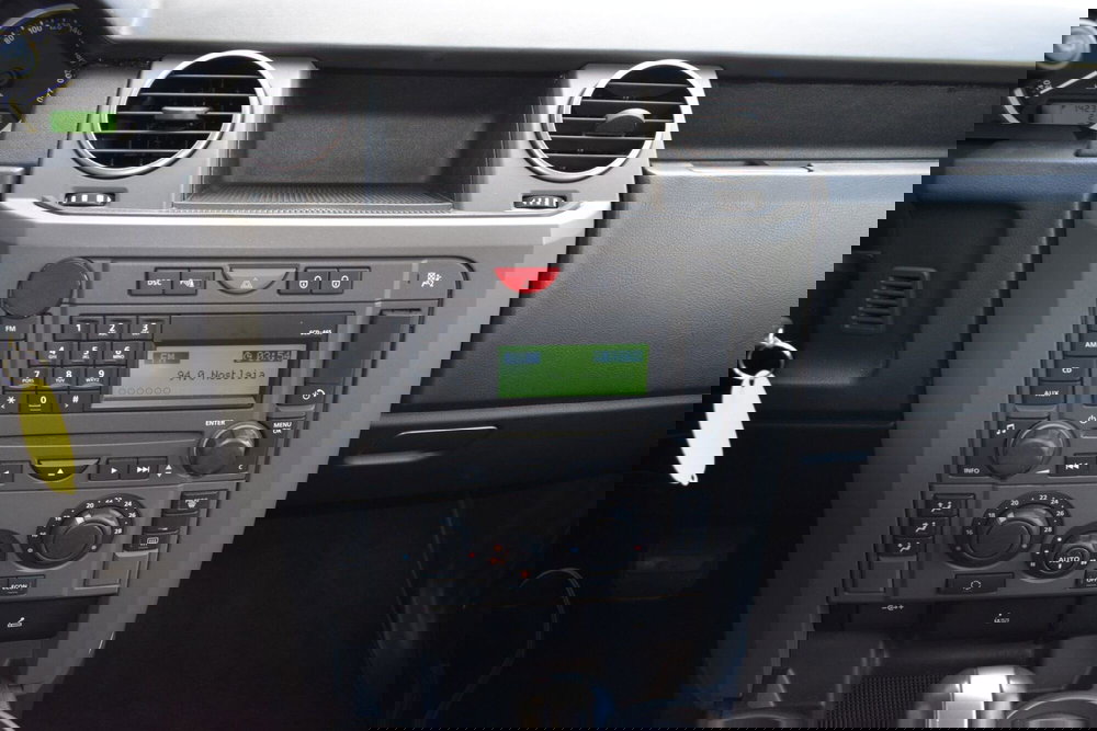 Land Rover Discovery usata a Cuneo (9)