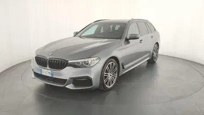 BMW Serie 5 Touring 530d xDrive 249CV  Msport del 2018 usata a Corciano