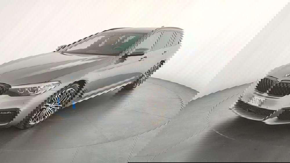 BMW Serie 5 Touring usata a Perugia