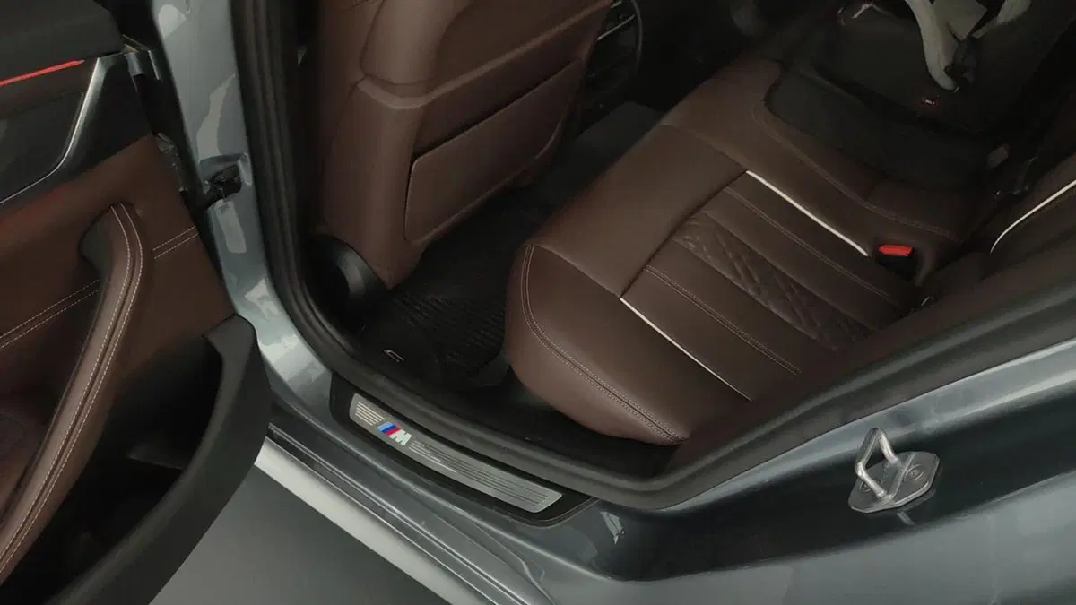 BMW Serie 5 Touring usata a Perugia (12)