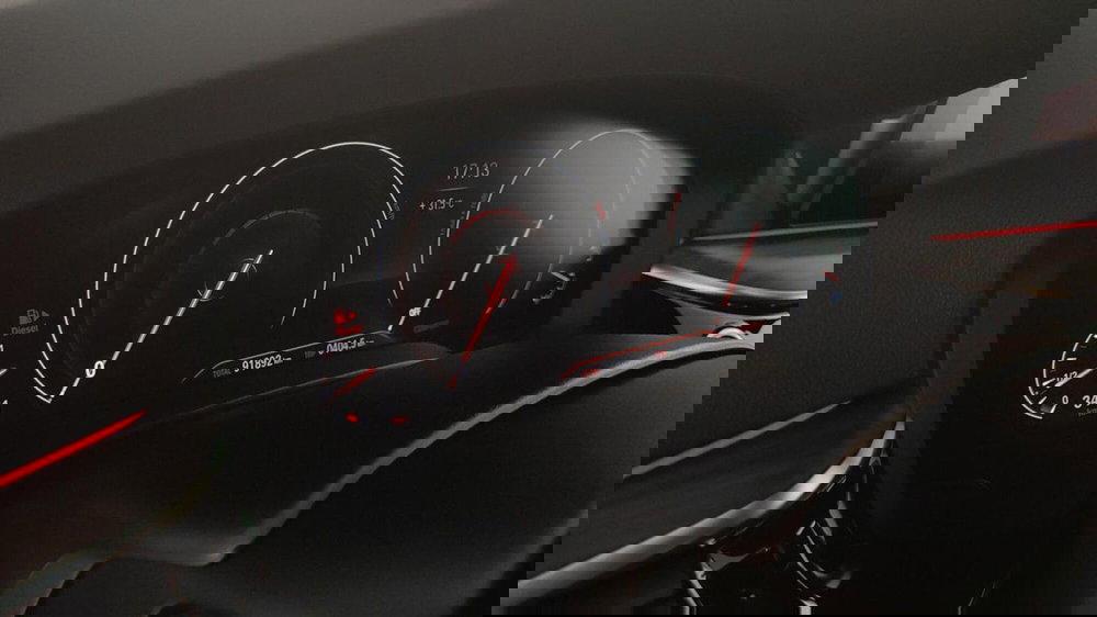 BMW Serie 5 Touring usata a Perugia (14)