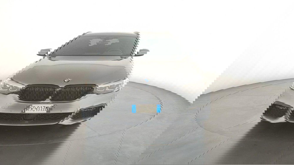 BMW Serie 5 Touring usata a Perugia (2)