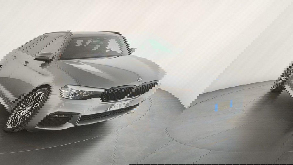 BMW Serie 5 Touring usata a Perugia (3)