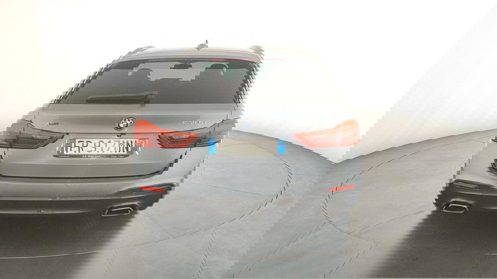 BMW Serie 5 Touring usata a Perugia (5)