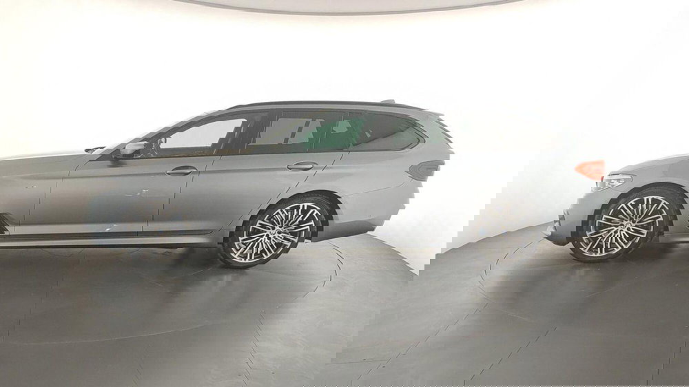 BMW Serie 5 Touring usata a Perugia (7)