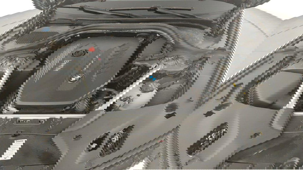 BMW Serie 5 Touring usata a Perugia (9)