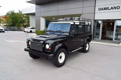 Land Rover Defender 110 2.2 TD4 Station Wagon E N1 del 2014 usata a Cuneo