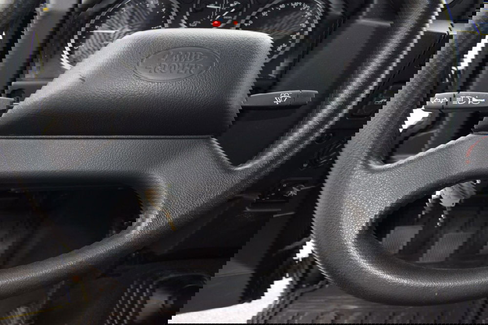 Land Rover Defender usata a Cuneo (11)