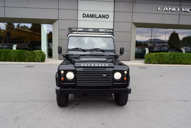 Land Rover Defender usata a Cuneo (2)