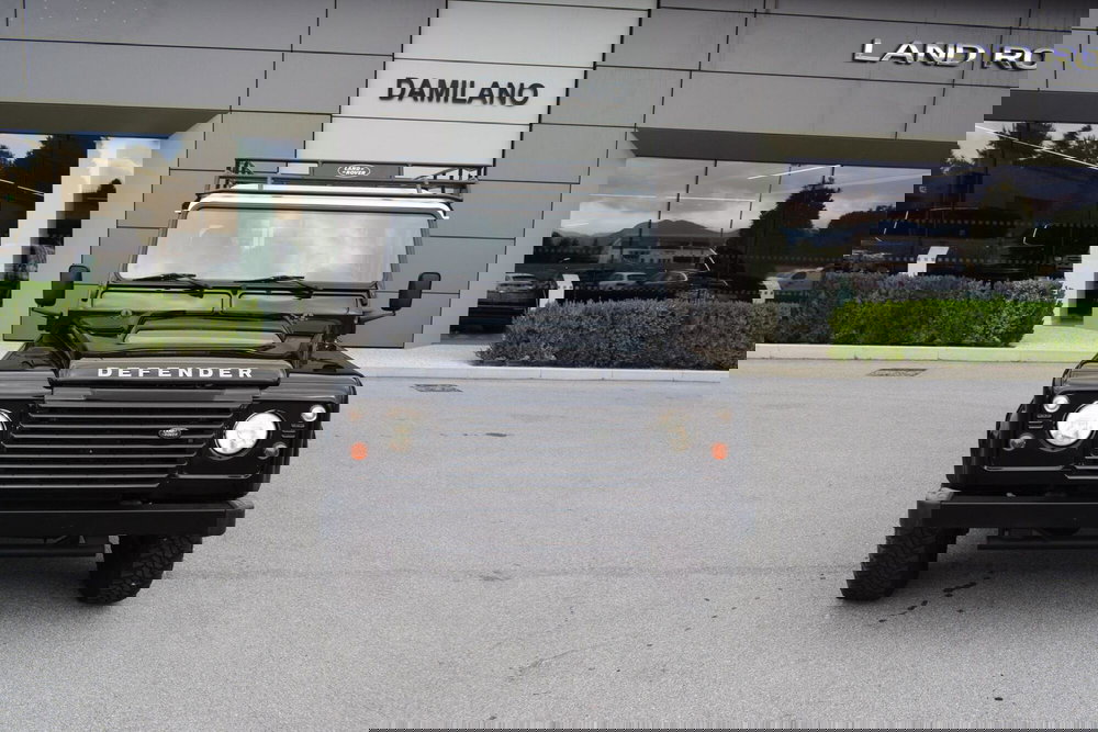 Land Rover Defender usata a Cuneo (2)