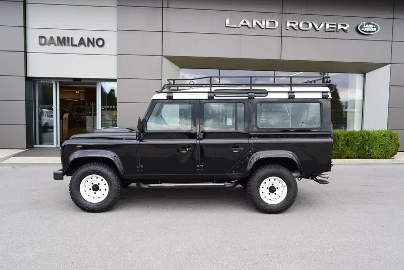 Land Rover Defender usata a Cuneo (4)