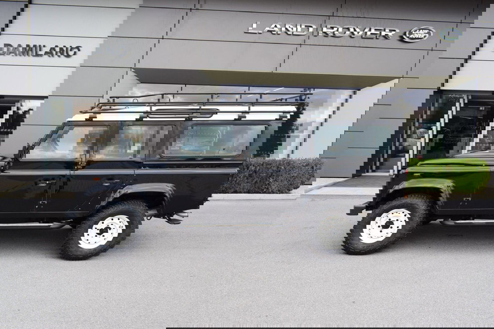 Land Rover Defender usata a Cuneo (4)