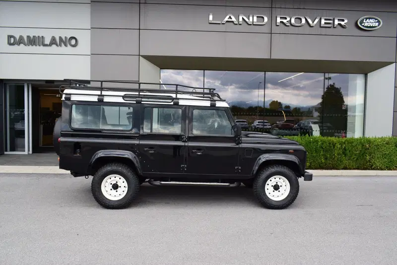 Land Rover Defender usata a Cuneo (5)