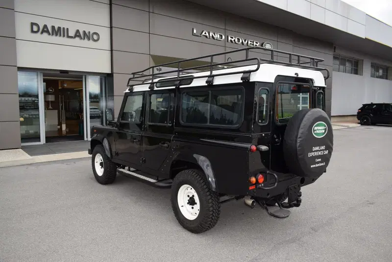 Land Rover Defender usata a Cuneo (6)