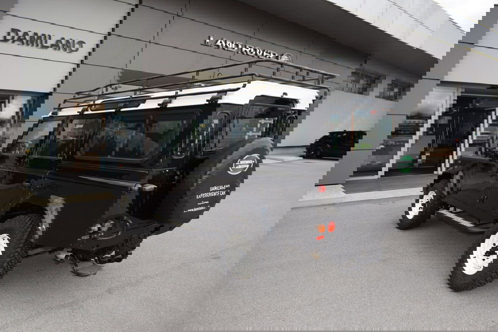 Land Rover Defender usata a Cuneo (6)