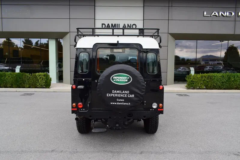 Land Rover Defender usata a Cuneo (7)