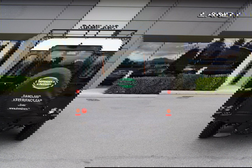 Land Rover Defender usata a Cuneo (7)