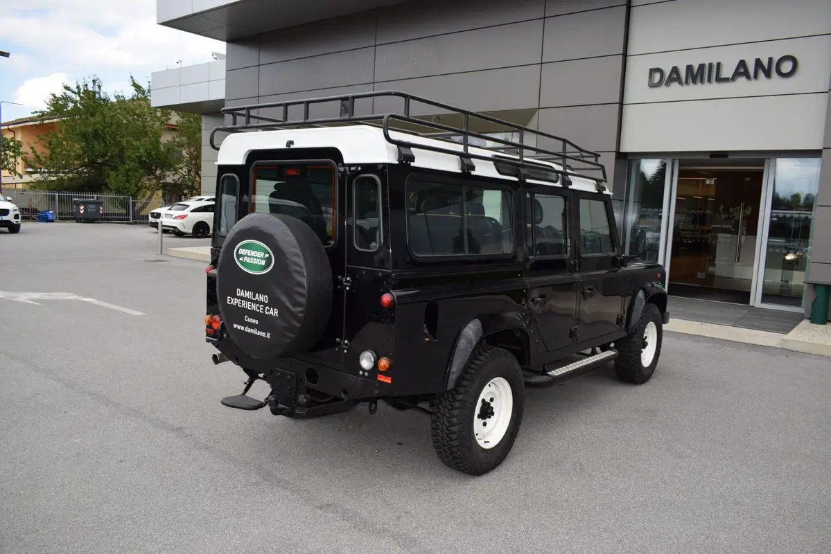 Land Rover Defender usata a Cuneo (8)