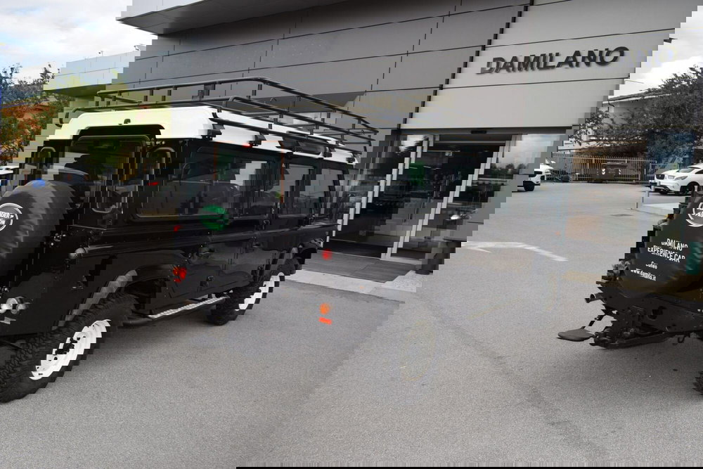 Land Rover Defender usata a Cuneo (8)