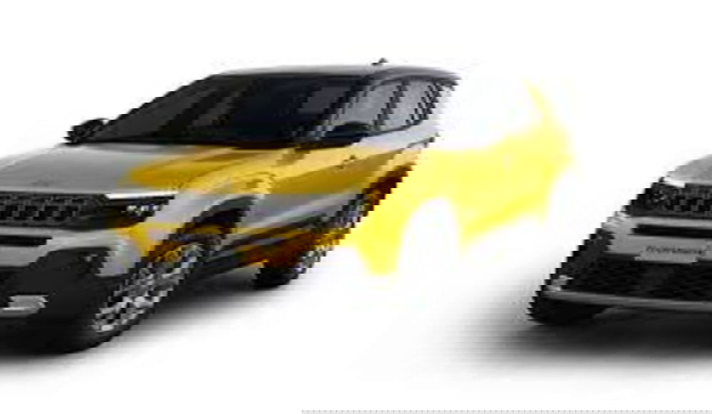 Jeep Avenger usata a Perugia