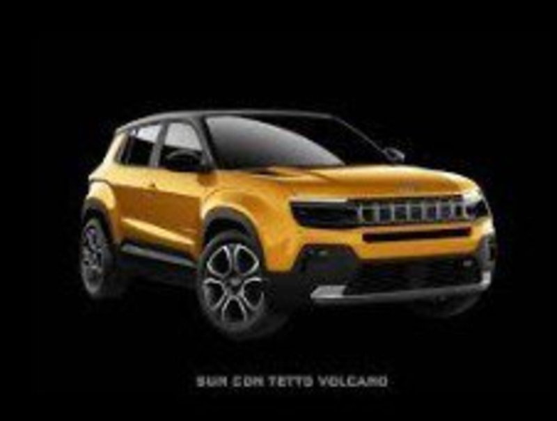 Jeep Avenger usata a Perugia (2)
