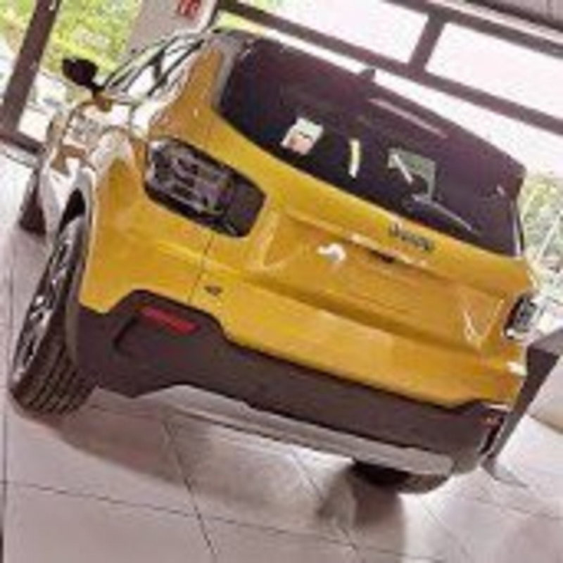 Jeep Avenger usata a Perugia (3)