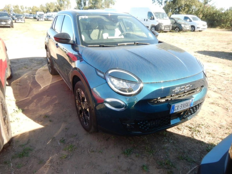Fiat 600 usata a Perugia