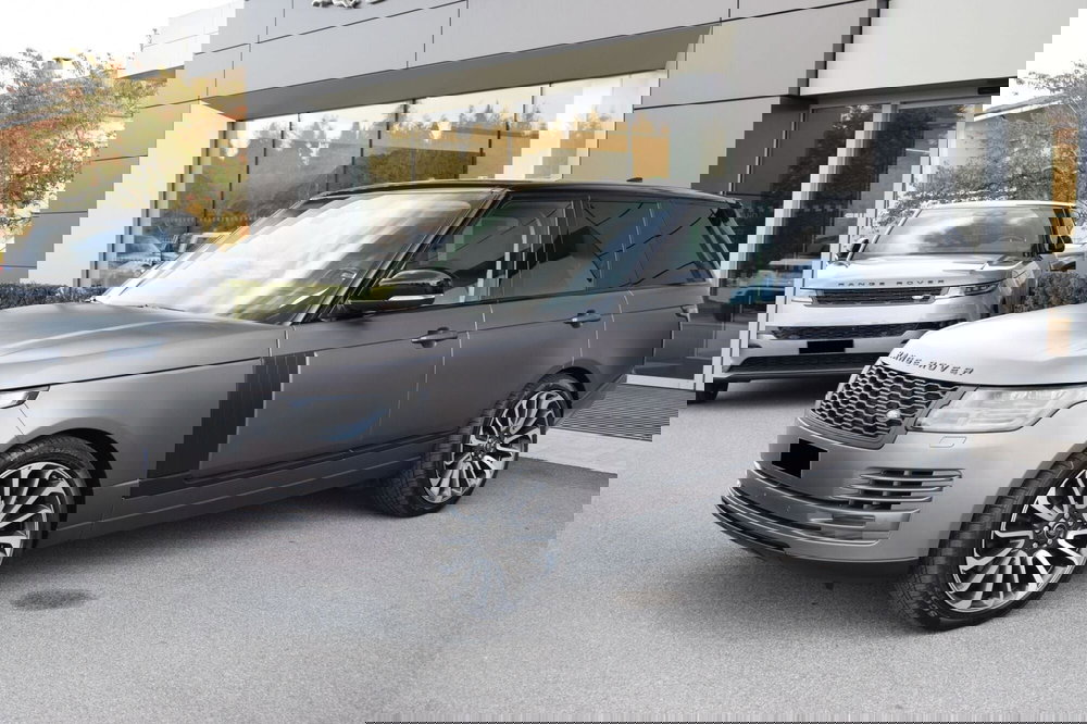 Land Rover Range Rover usata a Cuneo