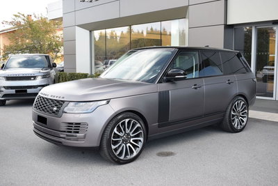 Land Rover Range Rover 4.4 SDV8 Vogue del 2018 usata a Cuneo