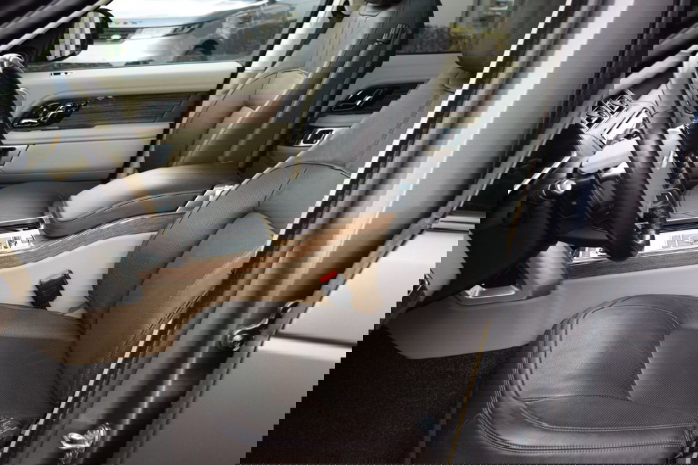 Land Rover Range Rover usata a Cuneo (10)