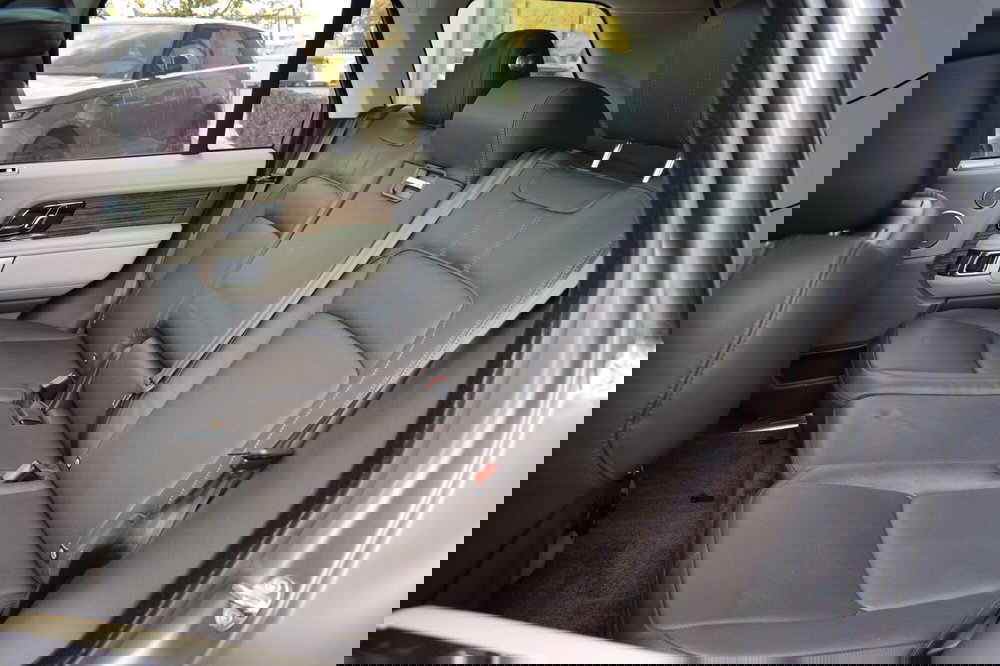 Land Rover Range Rover usata a Cuneo (13)