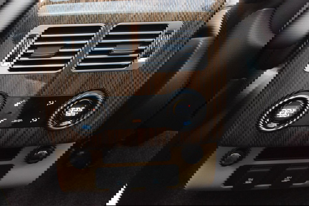 Land Rover Range Rover usata a Cuneo (14)