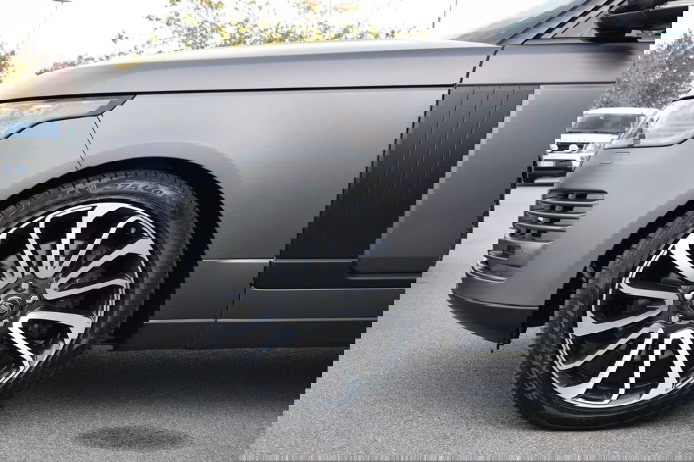 Land Rover Range Rover usata a Cuneo (15)